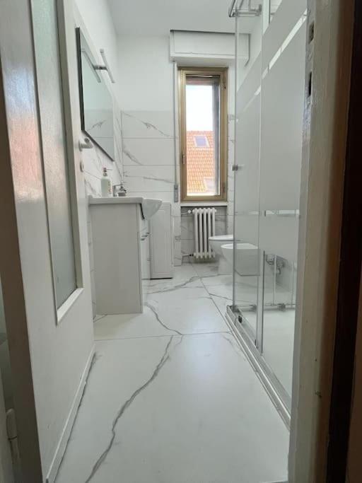 Spacious And Bright Close To Fiera And San Siro Milano
