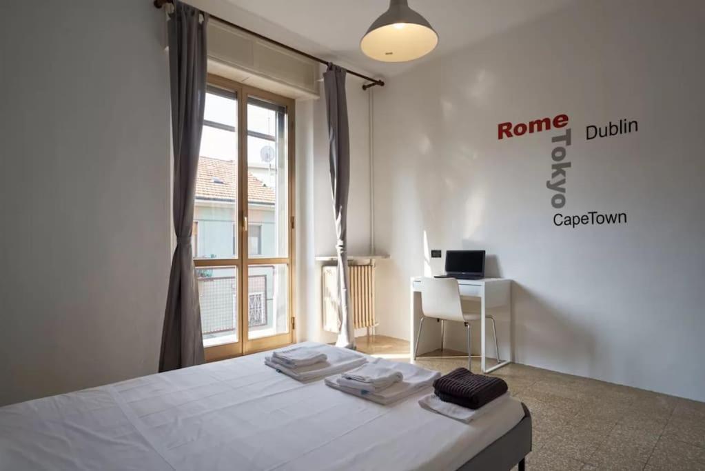 Appartamento Spacious And Bright Close To Fiera And San Siro Milano
